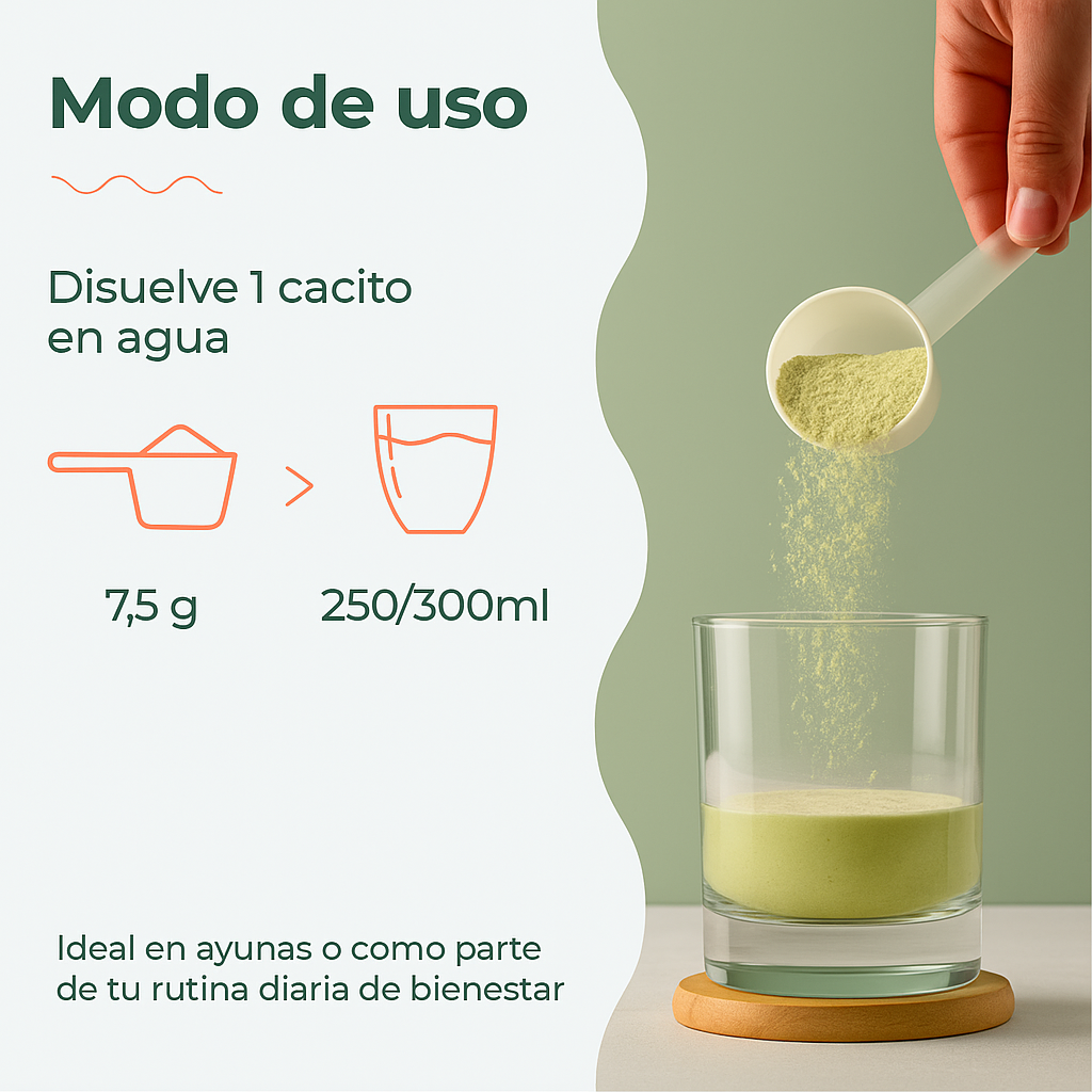 FRUVER Extractos de Frutas y Verduras en polvo 100% natural